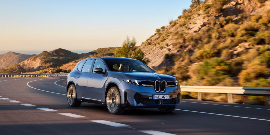 Nuevo BMW iX3 eléctrico: hasta 805 km de autonomía, potencia y carga rápida